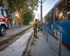 Zderzenie dwóch tramwajów na ul. Kosmonautów - 22 września 2026 r.