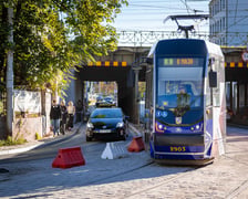 Tramwaje wrócił na ul. Peronową, 26.09.2026 r.