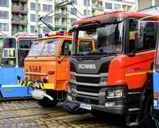 MPK we Wrocławiu zakupiło najnowocześniejszy dźwig w Europie