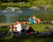 Wrocław to świetne miejsce na rowerowe wycieczki.