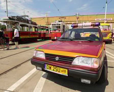 Dzień otwarty MPK 2022 w zajezdni Borek