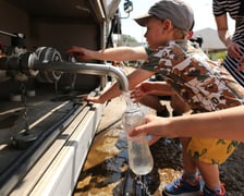 Dzień otwarty MPK 2022 w zajezdni Borek