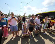 Dzień otwarty MPK 2022 w zajezdni Borek