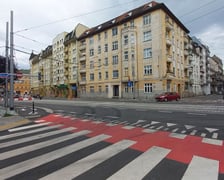 Koniec remontu pierwszego odcinka ul. Pomorskiej. Ulica Cybulskiego znów jest otwarta i przejezdna w obu kierunkach