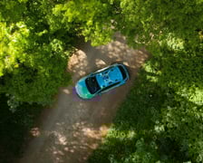 Samochód Google Street View