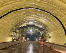 Pod Bolkowem powstaje najdłuższy pozamiejski tunel drogowy w Polsce