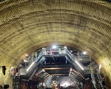 Pod Bolkowem powstaje najdłuższy pozamiejski tunel drogowy w Polsce