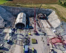 Pod Bolkowem powstaje najdłuższy pozamiejski tunel drogowy w Polsce