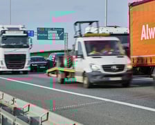 Korek na Autostradowej Obwodnicy Wrocławia