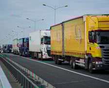 Korek na Autostradowej Obwodnicy Wrocławia