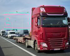 Korek na Autostradowej Obwodnicy Wrocławia