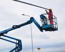 Na zdjęciu Wschodnia Obwodnica Wrocławia
