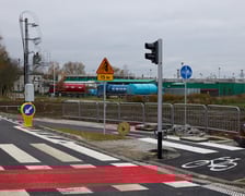 Na zdjęciu Wschodnia Obwodnica Wrocławia