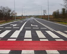 Na zdjęciu Wschodnia Obwodnica Wrocławia