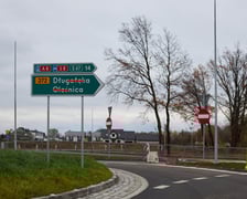 Na zdjęciu Wschodnia Obwodnica Wrocławia