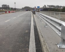 Rozbudowa drogi DK 18 w kierunku Berlina