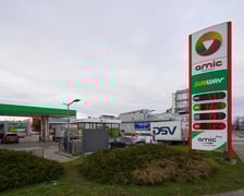 <p>Ceny paliwa na stacji Amic przy ul. Armii Krajowej 50 we Wrocławiu:</p>
<ul>
<li>ON - 7,77</li>
<li>95 - 6,68</li>
<li>Pro ON - 7,97</li>
<li>98 - 7,39</li>
</ul>