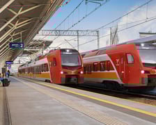 Pociągi Polregio