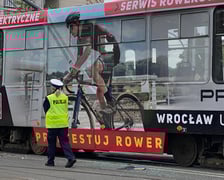 W okolicach dworca świebodzkiego zderzyły się dwa tramwaje. Spowodowało to duże utrudnienia w ruchu.