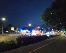 Wypadek na Legnickiej