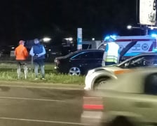 Wypadek na Legnickiej