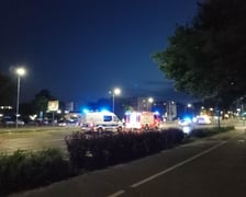 Wypadek na Legnickiej