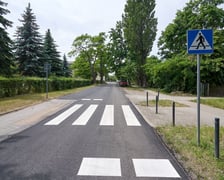 Ulica Świątnicka po remoncie