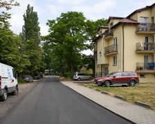 Ulica Świątnicka po remoncie