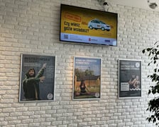 Kampania informacyjna programu "Legalna taksówka"