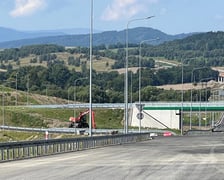 <p>Postęp prac na S3</p>