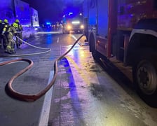 <p>Gaszenie ciężar&oacute;wki na A4</p>