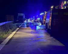 <p>Gaszenie ciężar&oacute;wki na A4</p>