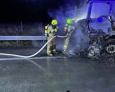 <p>Gaszenie ciężar&oacute;wki na A4</p>