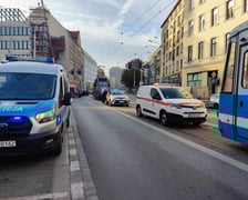 Uwaga tramwaje stoją na Sępolnie i Biskupinie! Duże utrudnienia także na Piłsudskiego!