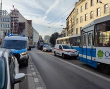 Uwaga tramwaje stoją na Sępolnie i Biskupinie! Duże utrudnienia także na Piłsudskiego!