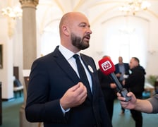 Spotkanie samorządowców w ratuszu w prawie A4, 9 października 2023