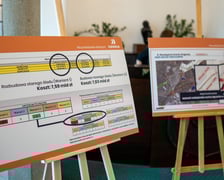 Spotkanie samorządowców w ratuszu w prawie A4, 9 października 2023