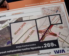 Spotkanie samorządowców w ratuszu w prawie A4, 9 października 2023