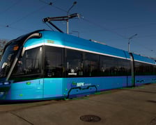 Wrocławski Moderus Gamma LF 07 AC.