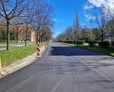 <p>Wymieniona nawierzchnia na ul. Kamiennej.&nbsp;</p>
