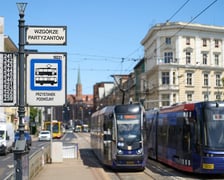 Przystanek Wzgórze Partyzantów, czerwiec 2024