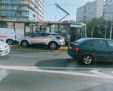 Uwaga pasażerowie. Na Legnickiej nie jeżdżą tramwaje