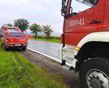 Wypadek na DK 8 koło Wrocławia, Pustków Wilczkowski