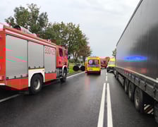 Wypadek na DK 8 koło Wrocławia, Pustków Wilczkowski