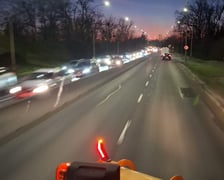 Akcja zima - 29 grudnia 2024 roku na wrocławskie ulice wyruszyło 51 pługosyparek