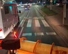 Akcja zima - 29 grudnia 2024 roku na wrocławskie ulice wyruszyło 51 pługosyparek