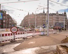 Drugi etap remontu na pl. Powstańców Wielkopolskich - 04.01.2025 r.