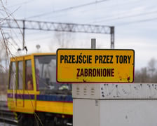 <p>Wykolejenie pociągu na Sołtysowicach.</p>