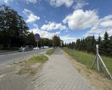 Ulica Opolska z lotu ptaka
