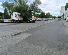Pętla przy ulicy Poleskiej